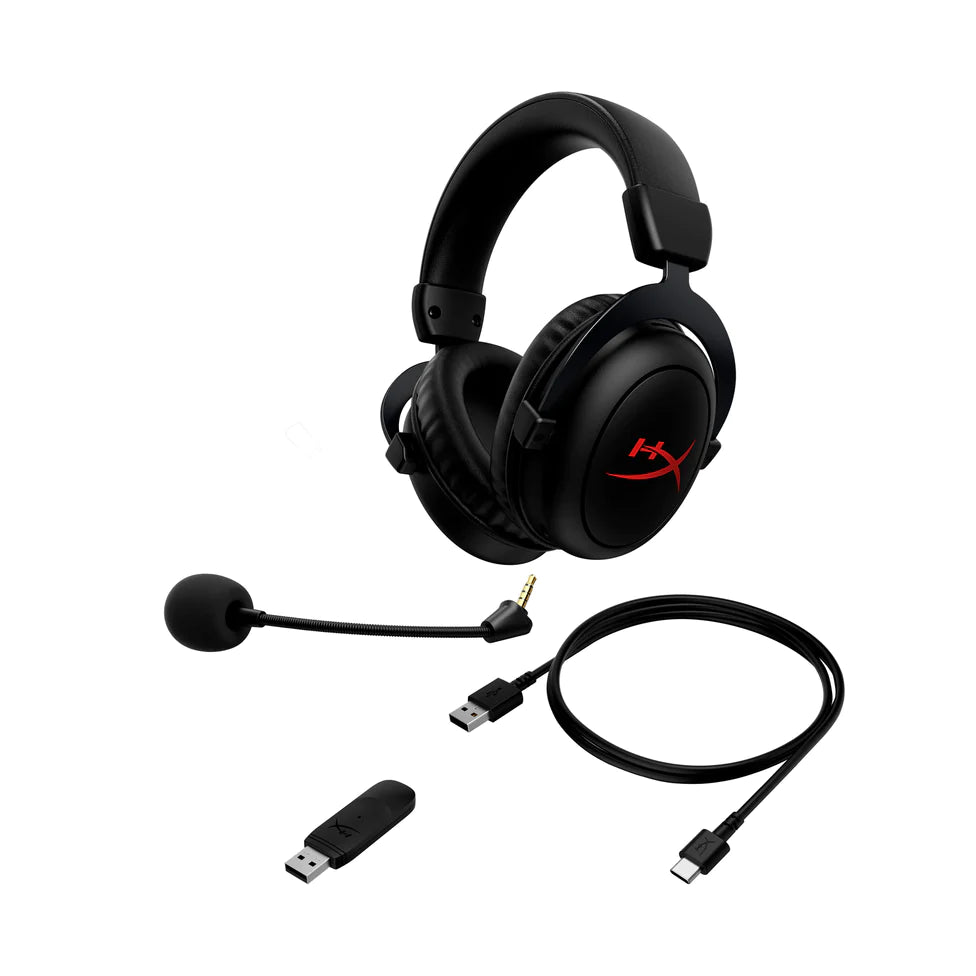 Kingston HyperX Cloud Core Wireless  無線電競耳機