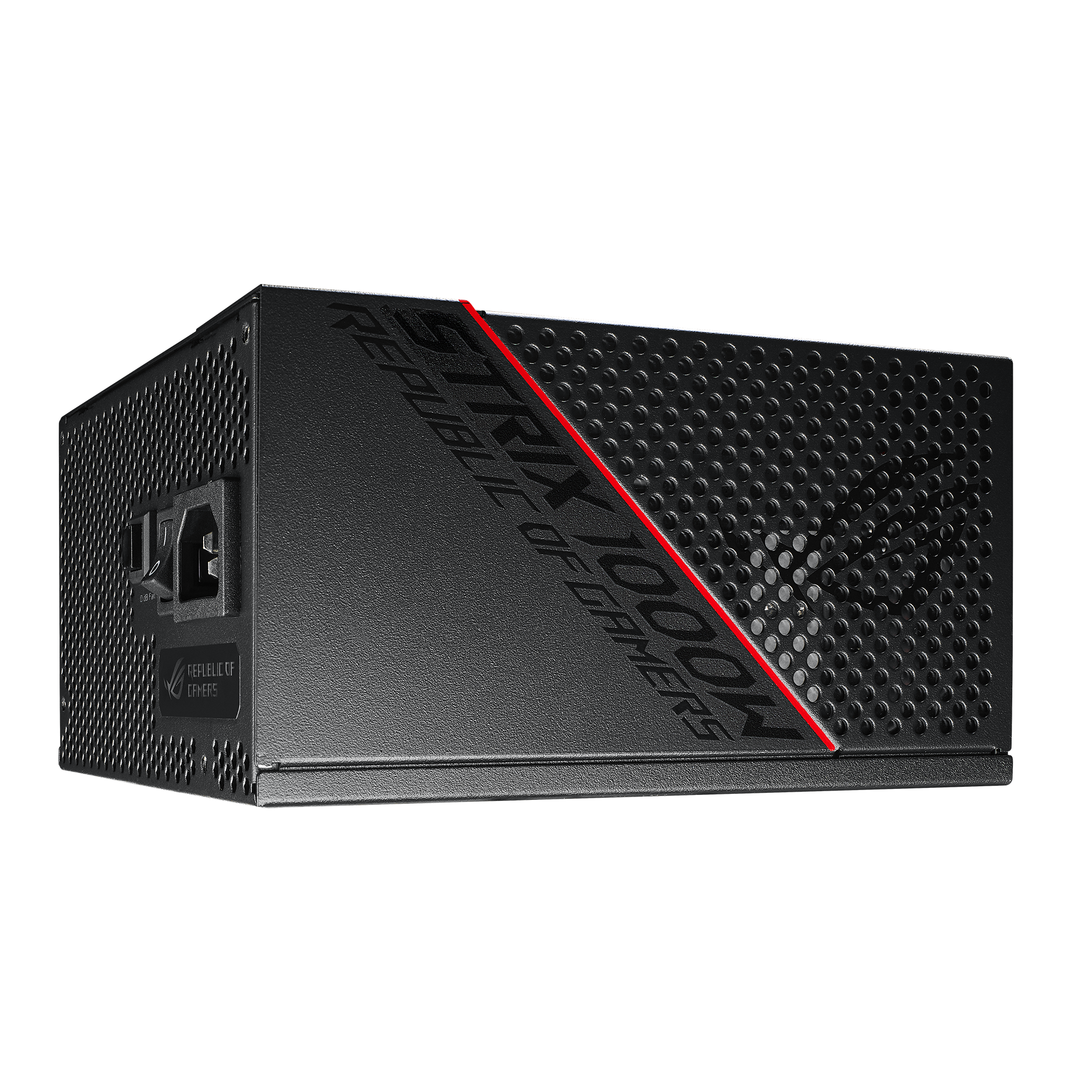 ASUS ROG STRIX 1000W 80PLUS GOLD 金牌全模组主机电源