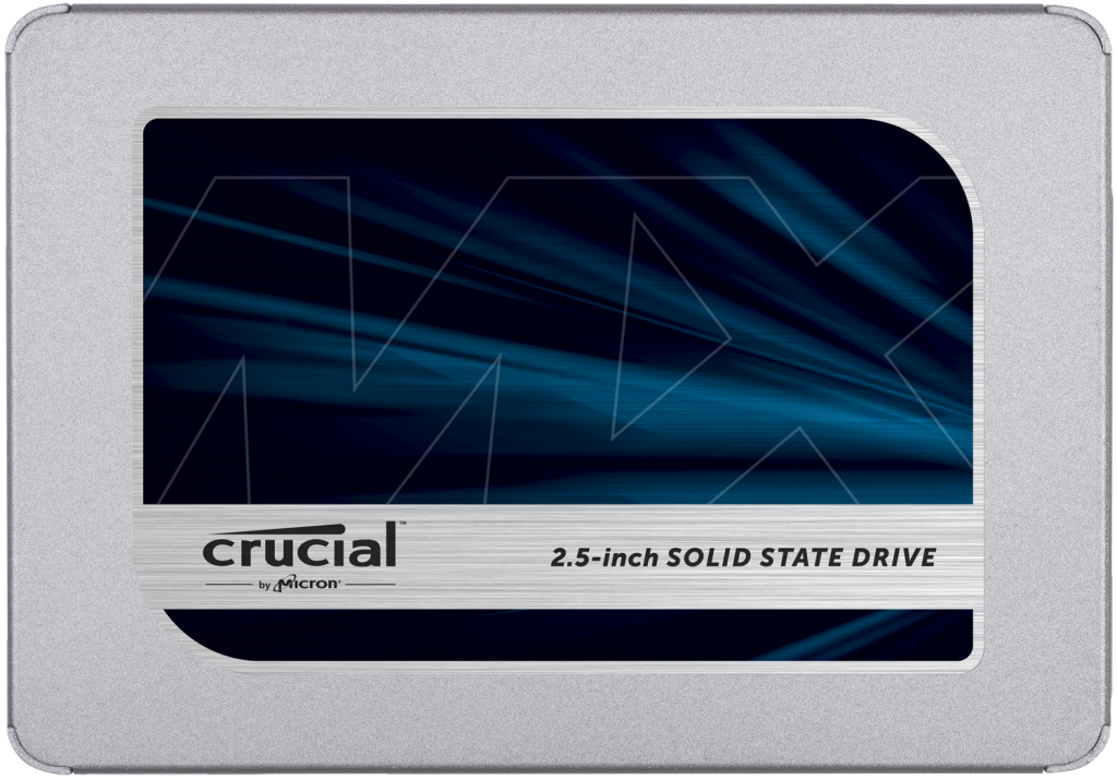 Crucial MX500 4TB 3D NAND Internal SSD (560MB)