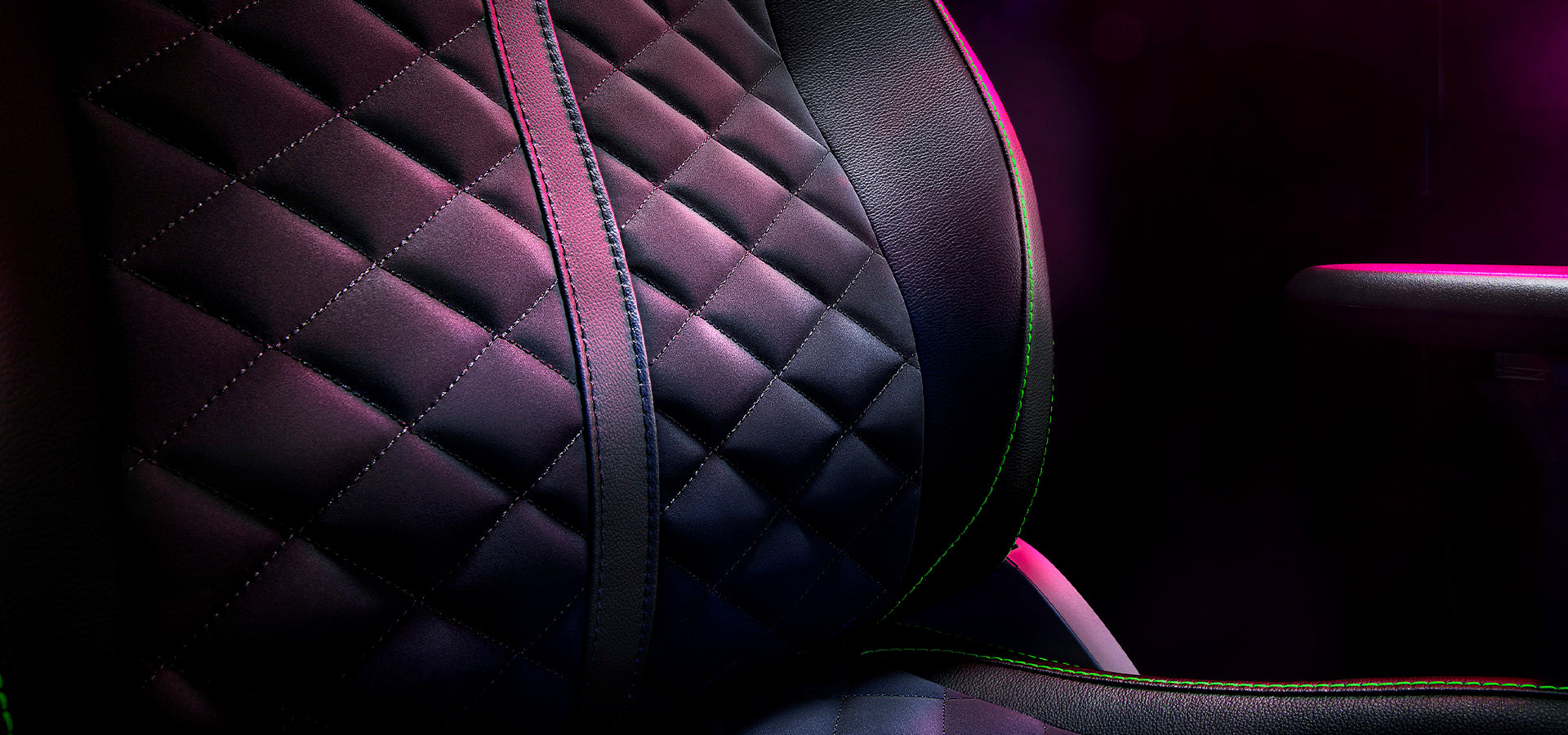 Razer Enki 人体工学电竞椅