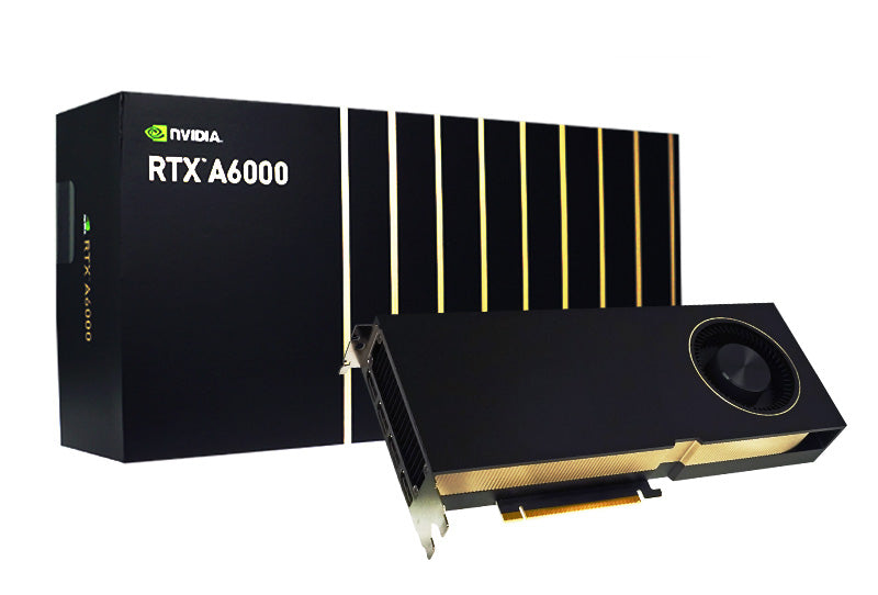 NVIDIA Quadro RTX A6000 專業繪圖卡