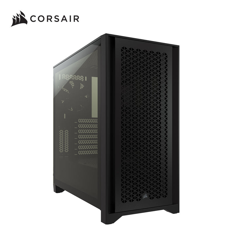 CORSAIR 4000D AIRFLOW  Tempered Glass Mid-Tower ATX Case