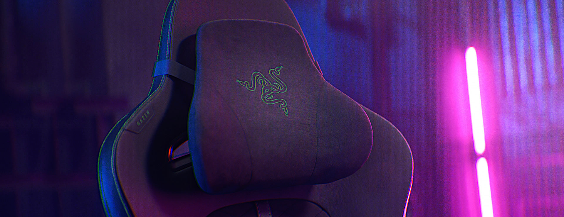 Razer Enki 人体工学电竞椅
