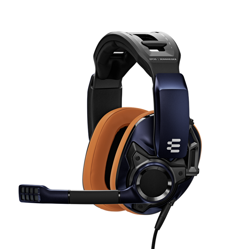 Sennheiser GSP 602 封閉式 電競耳機