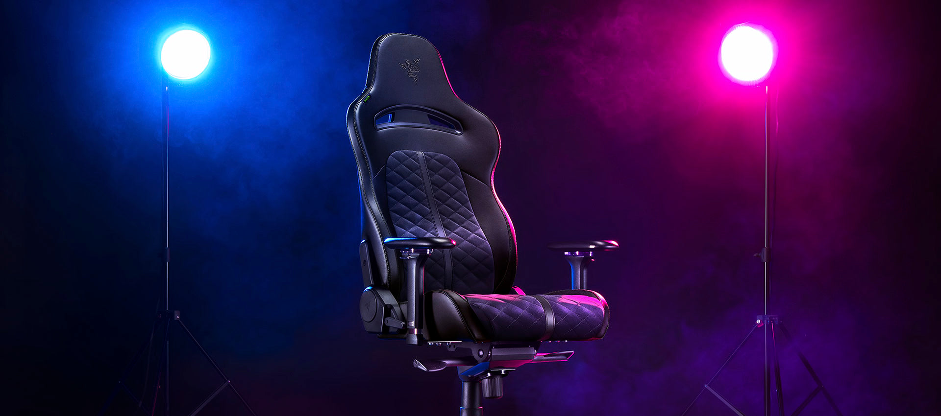 Razer Enki 人体工学电竞椅