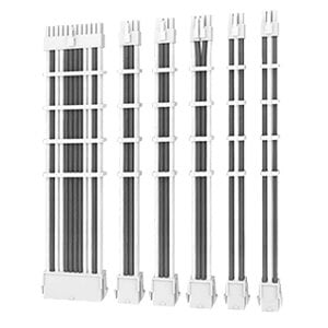 Antec Premium Sleeved Extension Cable Kit (4色)