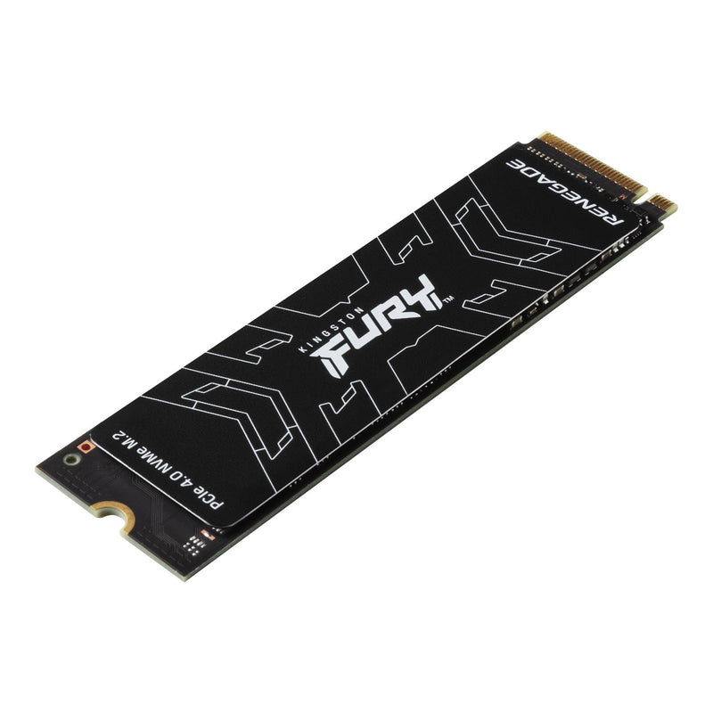 KINGSTON Fury Renegade NVMe GEN4 x 4 SSD (5年保用 7300MB/s)