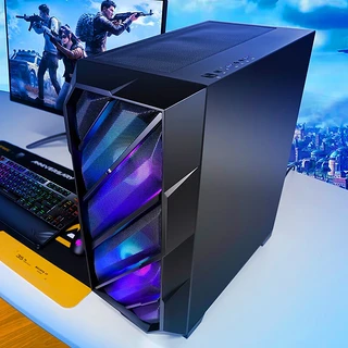 Antec NX700 Tempered Glass ATX CASE