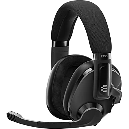 Sennheiser H3 Hybrid Onyx Black 藍牙 無線 電競耳機