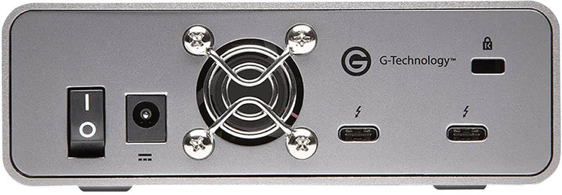 SanDisk Professional G-Drive PRO Studio SSD 7.68TB Enterprise Grade Thunderbolt 3 雷霆3外接擴展7.68TB企業級SSD固態硬碟儲存系統