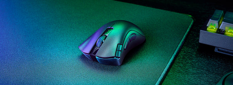 Razer DeathAdder V2 X HyperSpeed - Wireless Ergonomic Gaming Mouse