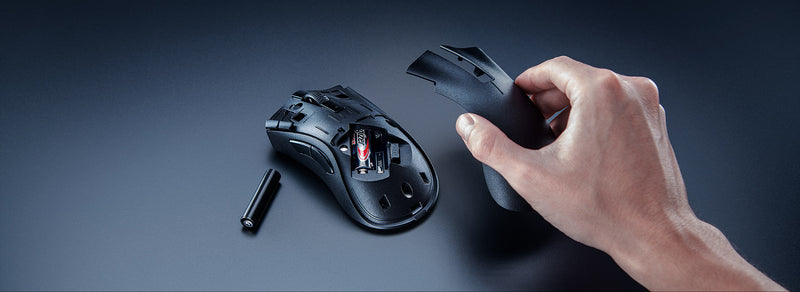 Razer DeathAdder V2 X HyperSpeed - Wireless Ergonomic Gaming Mouse