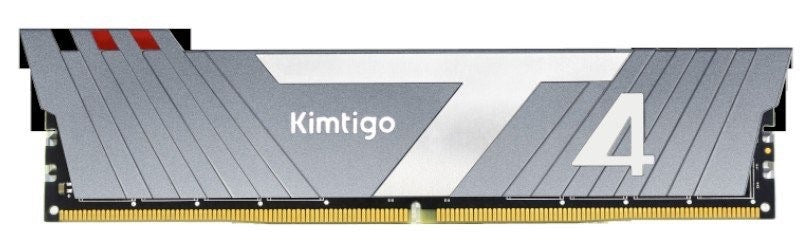 Kimtigo Captain T4 DDR5 4800 16GB (3年保養)