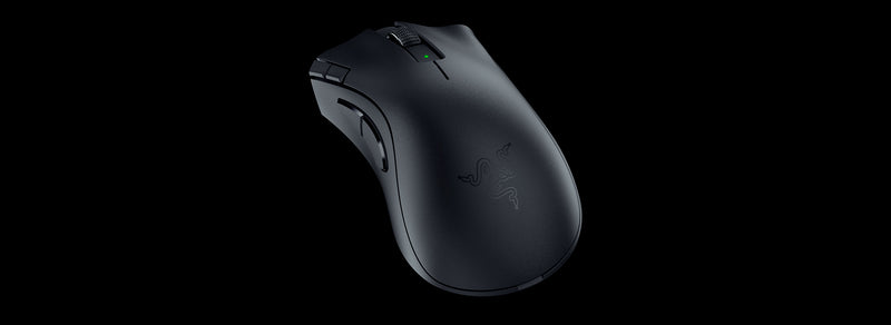 Razer DeathAdder V2 X HyperSpeed - Wireless Ergonomic Gaming Mouse