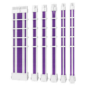 Antec Premium Sleeved Extension Cable Kit (4色)