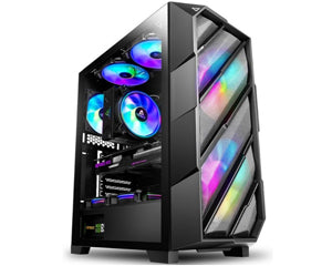 Antec NX700 Tempered Glass ATX CASE