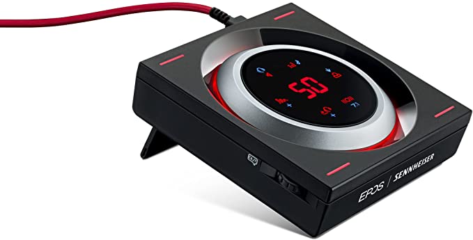 Sennheiser GSX 1200 PRO Audio Amplifier Designed for Competitive Gaming