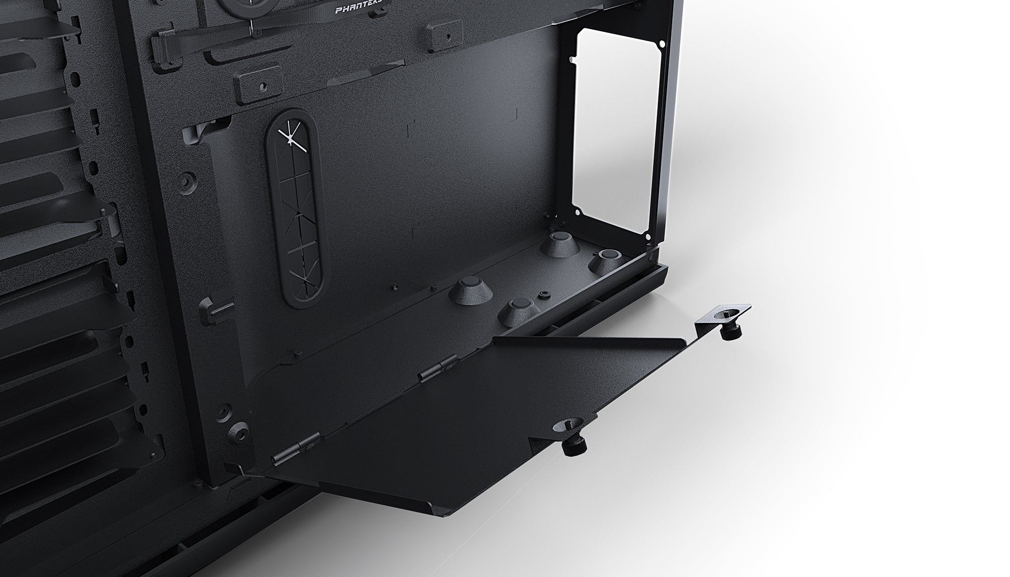 Phanteks ENTHOO 719 Full Tower Case Tempered Glass ATX CASE 机箱(ENTHOO LUXE 2)