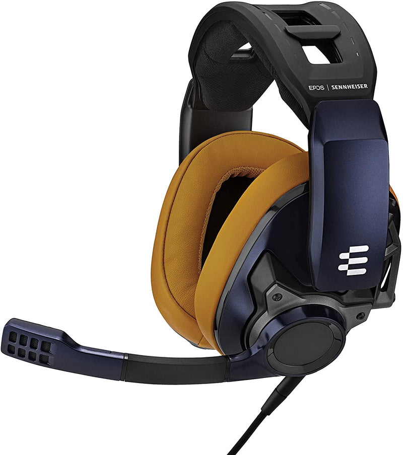 Sennheiser GSP 602 封閉式 電競耳機