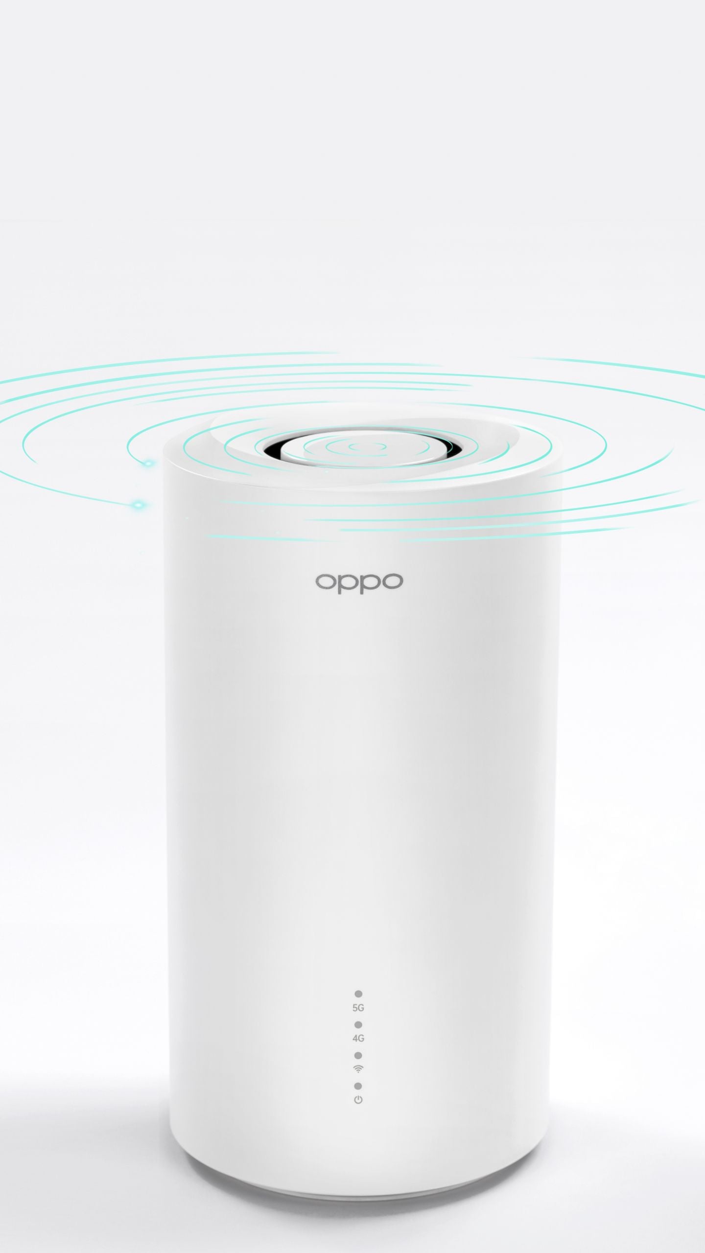 OPPO 5G CPE T2 5G WIFI 6 ROUTER (支持SA/NSA雙模5G)