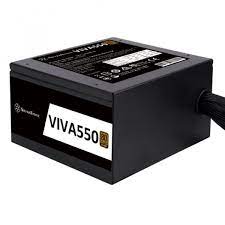 SilverStone VIVA 550 Bronze 550W 80 PLUS 主機電源