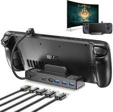 Steam Deck™ 基座 Steam Dock
