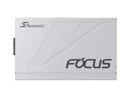 Seasonic Focus GX 850W 80 Plus Gold 全模組 (10年原廠保固)