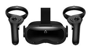 HTC VIVE Focus 3 - VR Headset for Metaverse Solutions