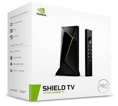 Nvidia Shield TV Pro 串流影音娛樂設備