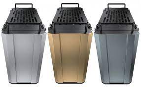 Cougar Dust 2 Desert Sand Mini ITX CASE