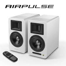 Edifier AirPulse A100 2.0 System AIRPULSE Edifier (黑/紅/白)