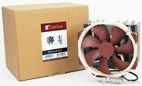 Noctua NH-U14S 14CM 六銅製導熱管散熱器