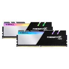 G Skill Trident Z Neo RGB DDR4 16GB (2x8GB) 3600MHz (F4-3600C18D-16GTZN)