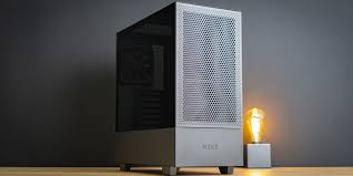 NZXT H510 Flow Compact Mid-tower CASE 黑