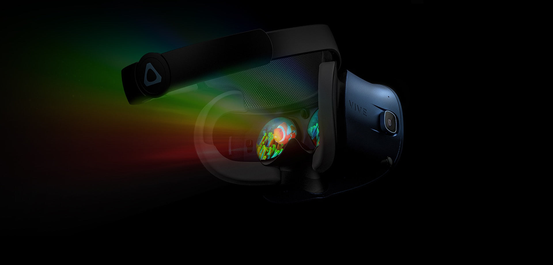 HTC VIVE COSMOS VR Inside-Out 头戴式显示器(99HARL024-00) 