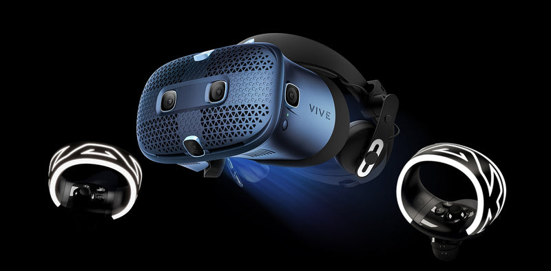HTC VIVE COSMOS VR Inside-Out 頭戴式顯示器 (99HARL024-00)