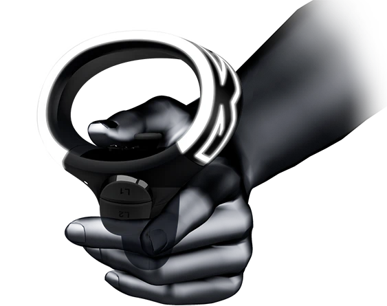 HTC VIVE COSMOS VR Inside-Out 头戴式显示器(99HARL024-00) 