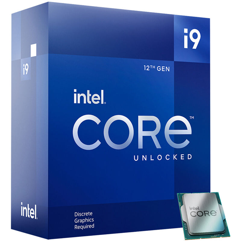 Intel Core i9-12900F 16核24線 Up to 5.1GHz CPU Tray (不含散熱器)