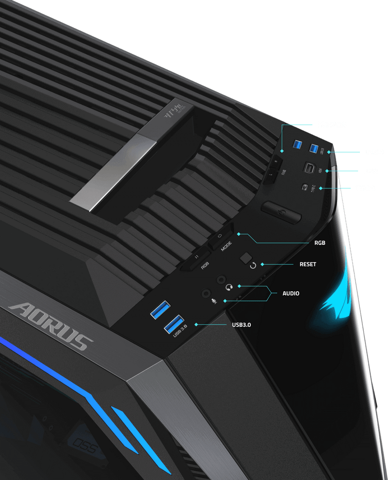 【最後3套】GIGABYTE AORUS RTX4090 機皇快閃組合
