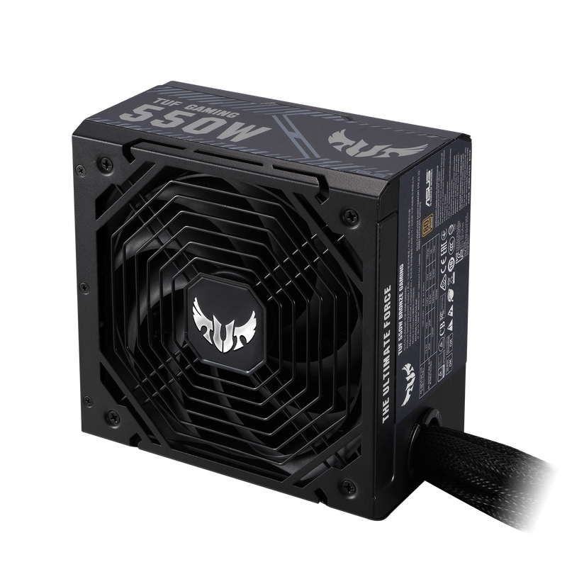 ASUS TUF Gaming 550W Bronze 80PLUS 銅牌 主機電源