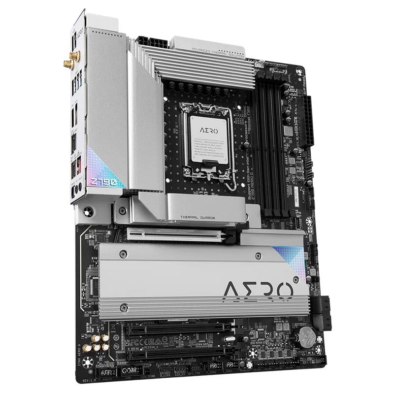 GIGABYTE 技嘉 Z790 AERO G ATX 主機板 (DDR5)