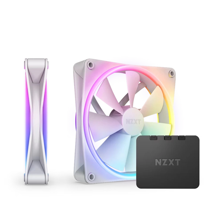 NZXT F140 RGB DUO 140mm 風扇