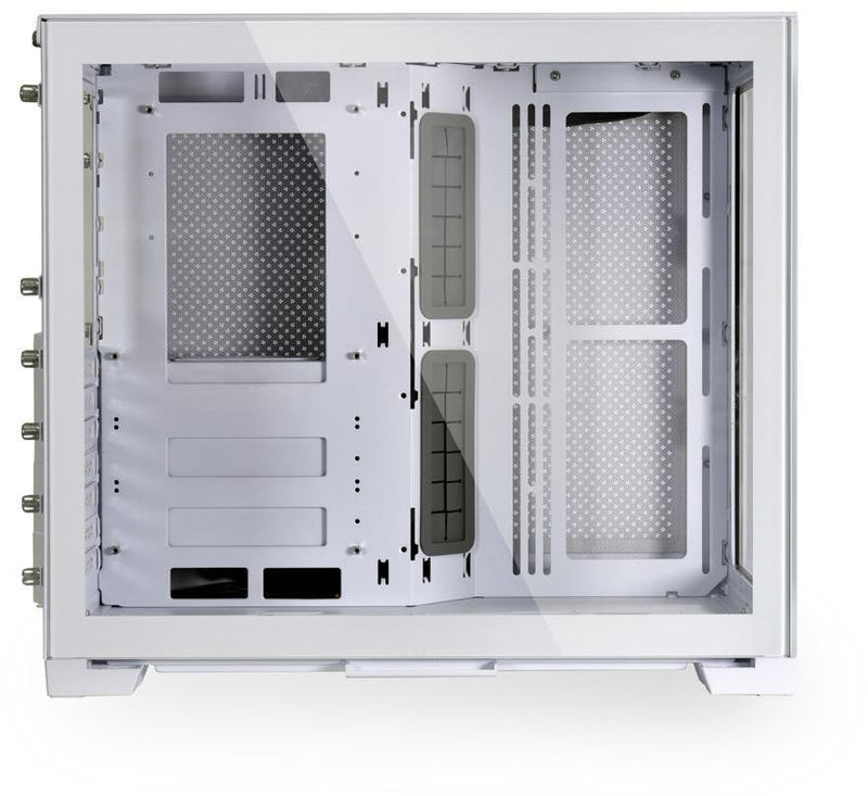 Lian Li PC-O11 Dynamic mini ATX Case (Snow White/ Black)