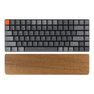 Keychron Walnut Wood Palm Rest 