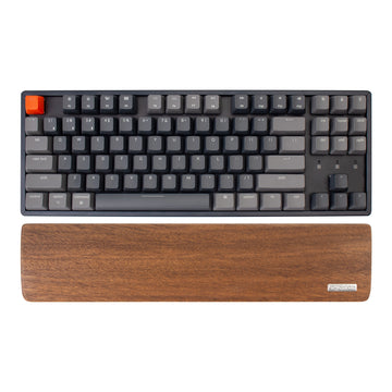 Keychron Walnut Wood Palm Rest 