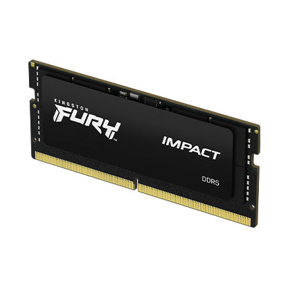 Kingston FURY Impact DDR5 32GB (2X16GB) 4800Mhz CL38 (Notebook Ram)