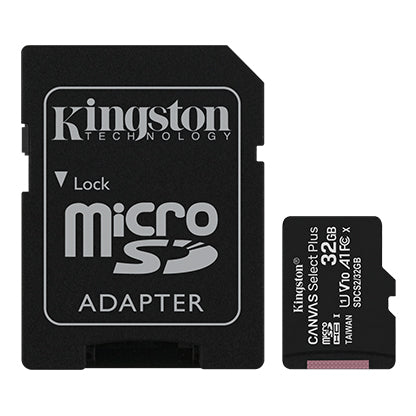 Kingston MicroSD C10 128GB