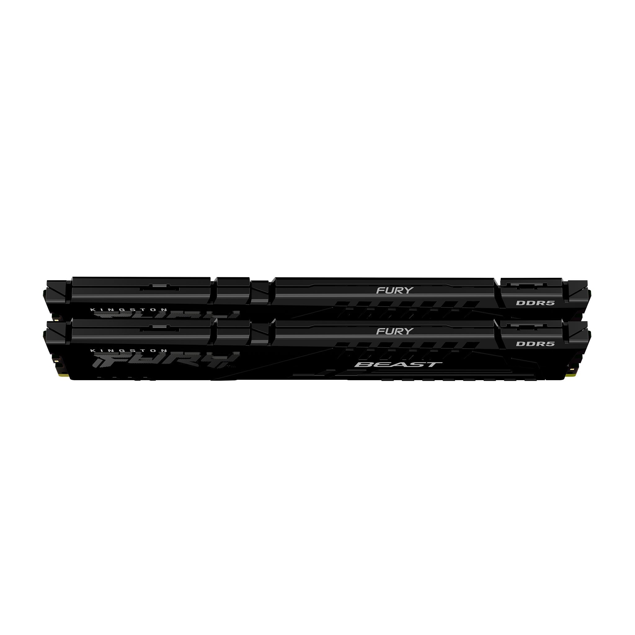 Kingston FURY Renegade DDR5 6000Mhz Memory 64GB (2x32GB) CL40-40-40 1.25V 