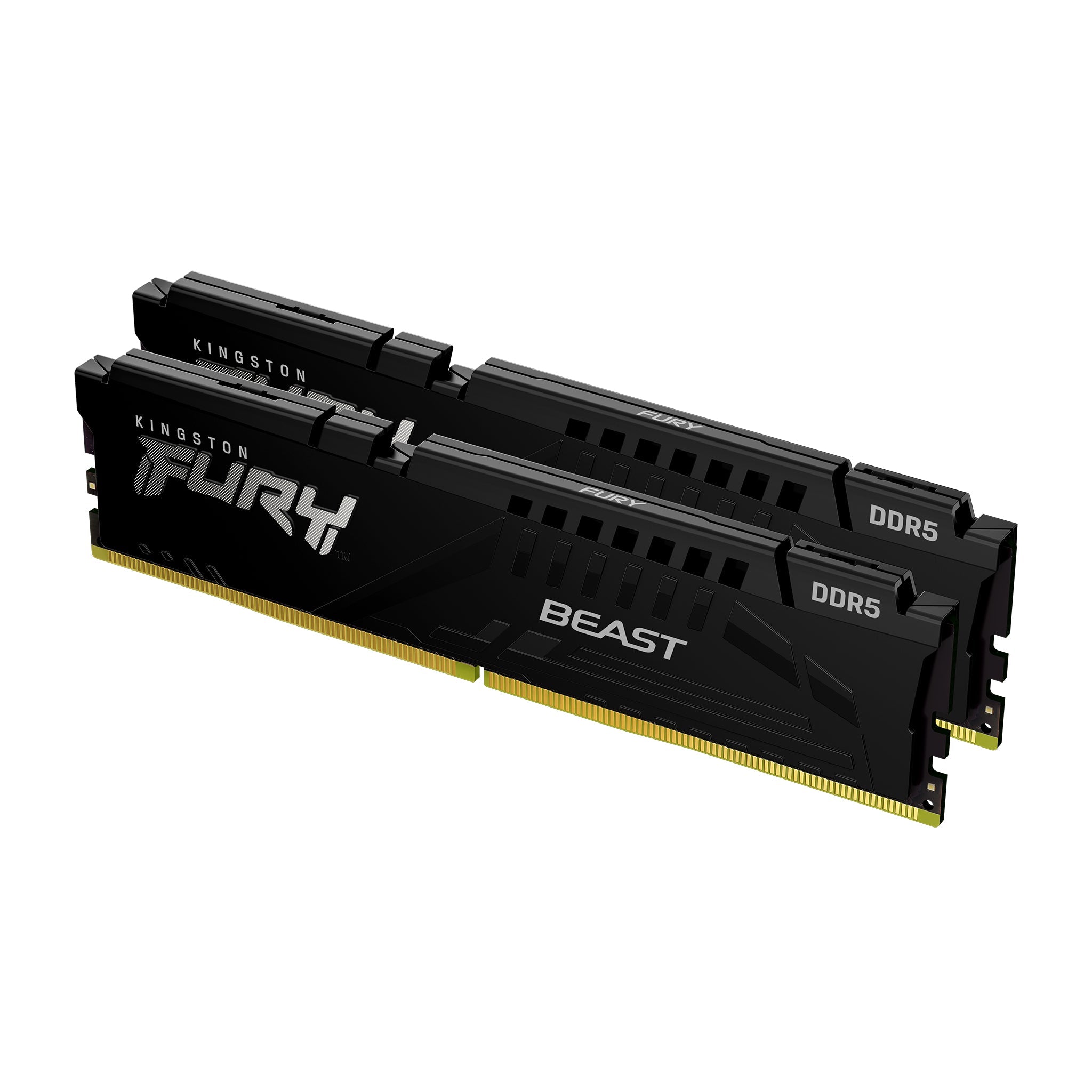 Kingston FURY Renegade DDR5 5600Mhz Memory 32GB (2x16GB) CL40-40-40 1.25V