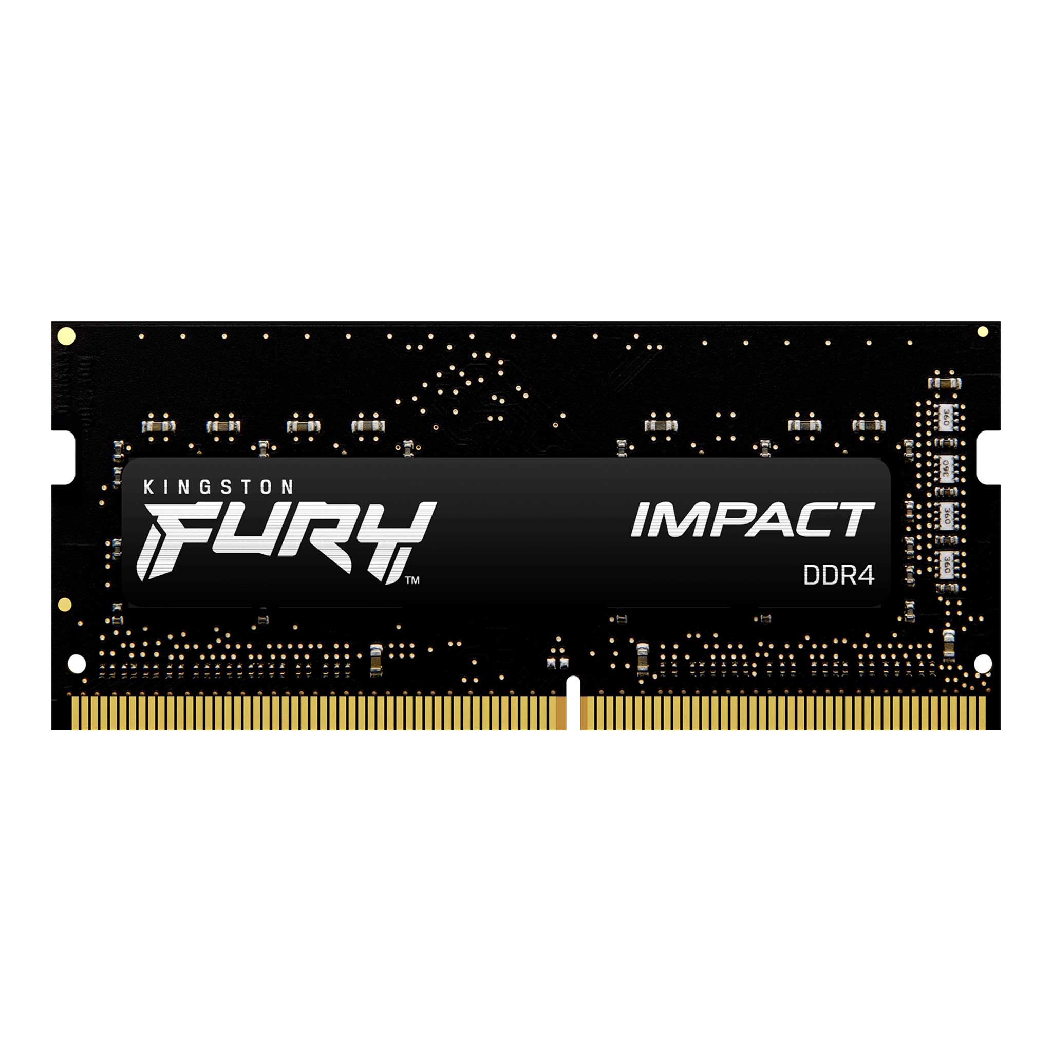 Kingston FURY 32GB ( 1 x 32GB ) DDR4 3200MHz Non-ECC CL 20 (20-22-22) NOTEBOOK MEMORY